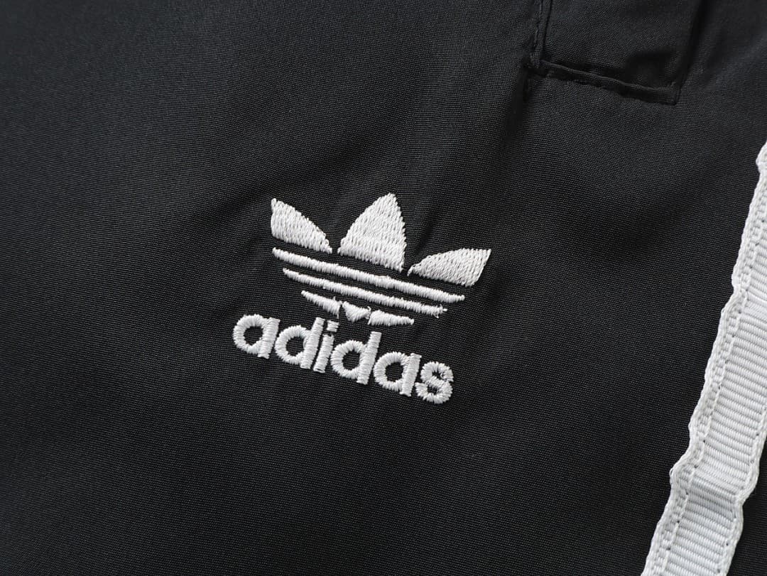 Conjunto de Casaco Adidas Trefoil Removível foto 09