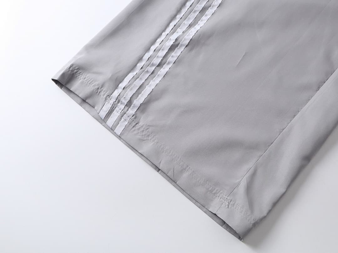 Conjunto de Casaco Adidas Trefoil Removível foto 10