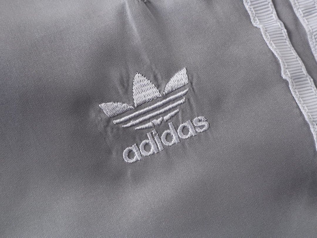 Conjunto de Casaco Adidas Trefoil Removível foto 14