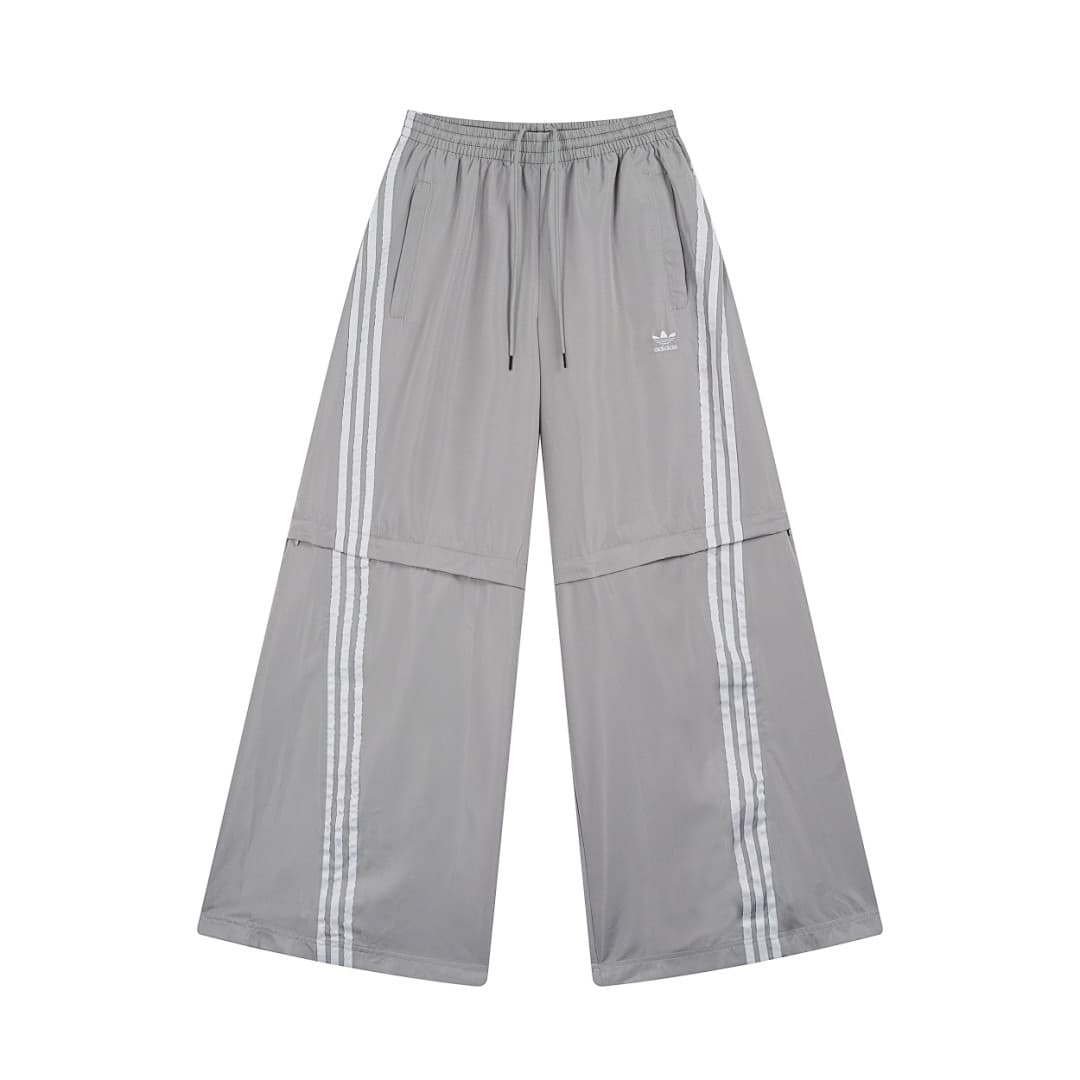 Conjunto de Casaco Adidas Trefoil Removível foto 17