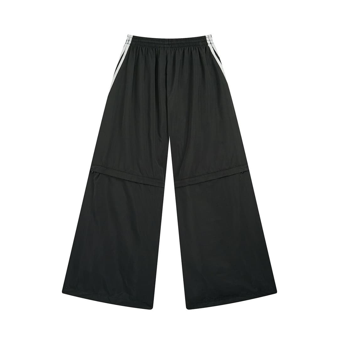 Conjunto de Casaco Adidas Trefoil Removível foto 18