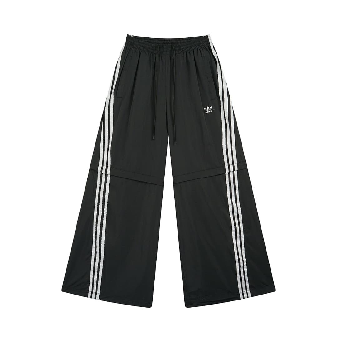 Conjunto de Casaco Adidas Trefoil Removível foto 19