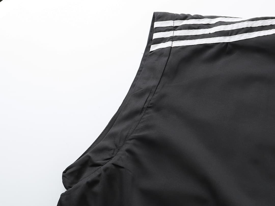 Conjunto de Casaco Adidas Trefoil 24SS foto 03