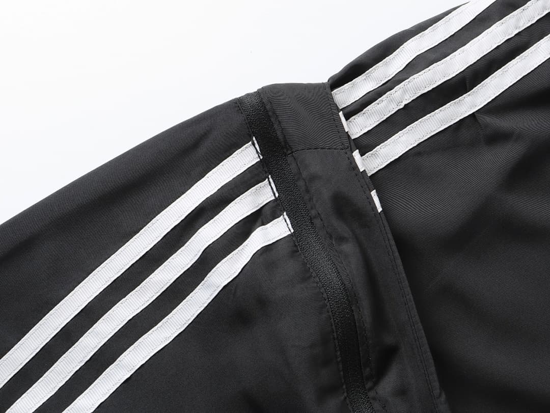 Conjunto de Casaco Adidas Trefoil 24SS foto 04