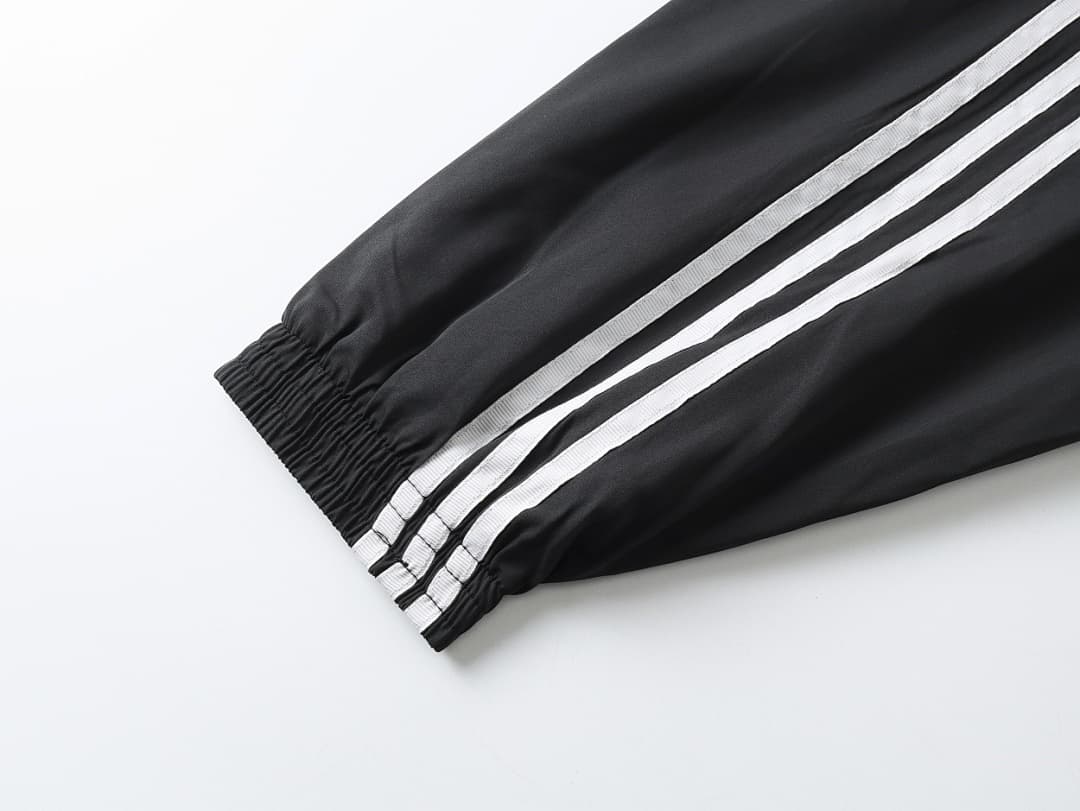 Conjunto de Casaco Adidas Trefoil 24SS foto 05