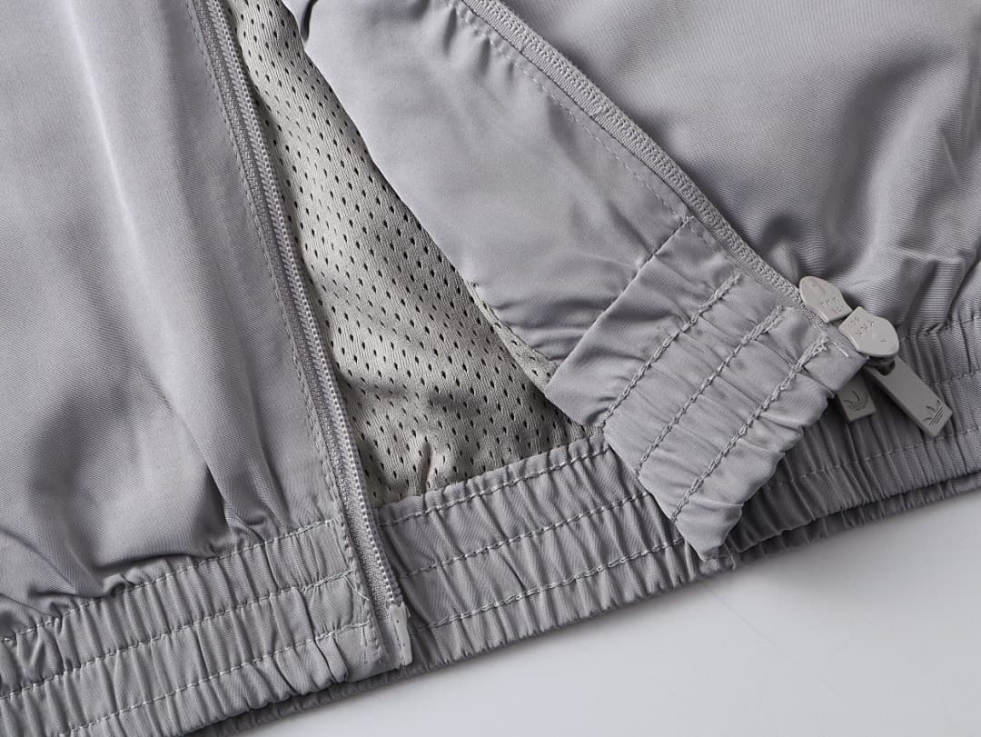 Conjunto de Casaco Adidas Trefoil 24SS foto 13
