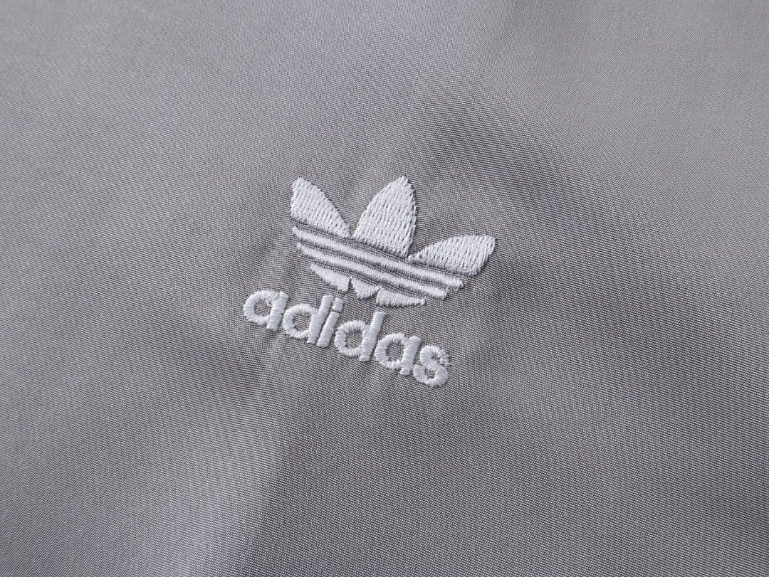 Conjunto de Casaco Adidas Trefoil 24SS foto 16