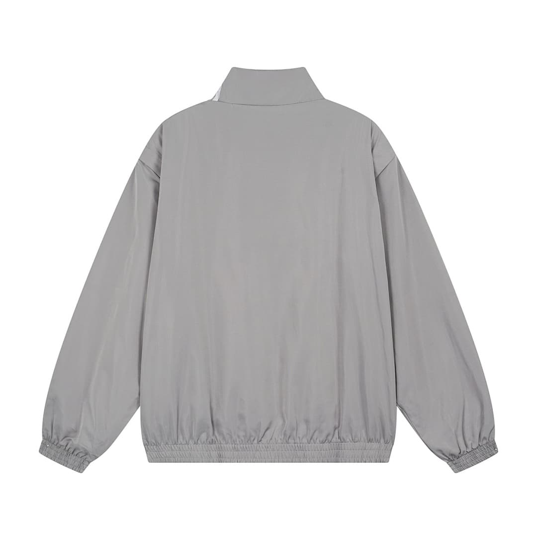 Conjunto de Casaco Adidas Trefoil 24SS foto 17