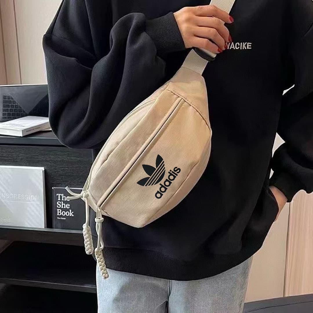 Bolsa Cintura Adidas Desportiva #3103 foto 03