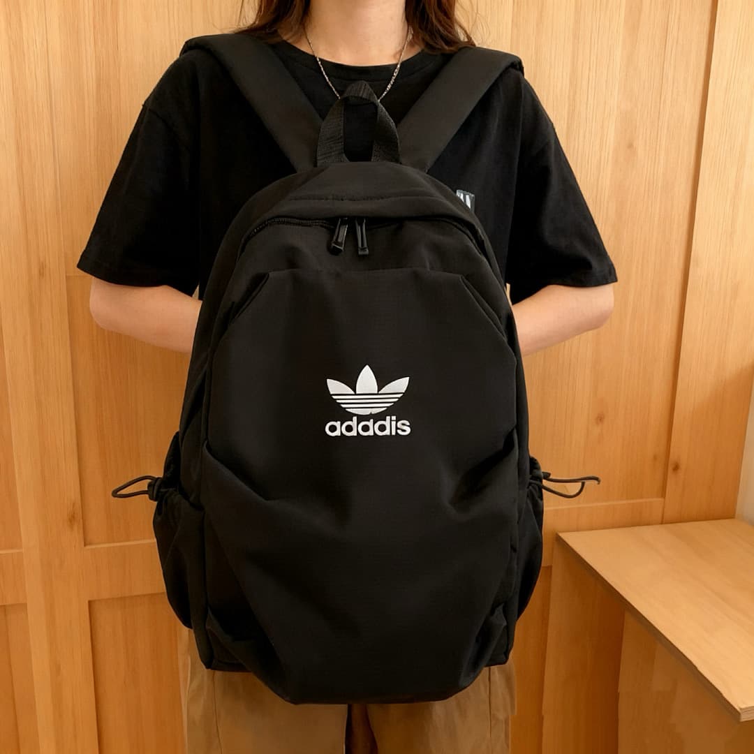 Mochila Adidas Escolar Grande Capacidade #1602 foto 06