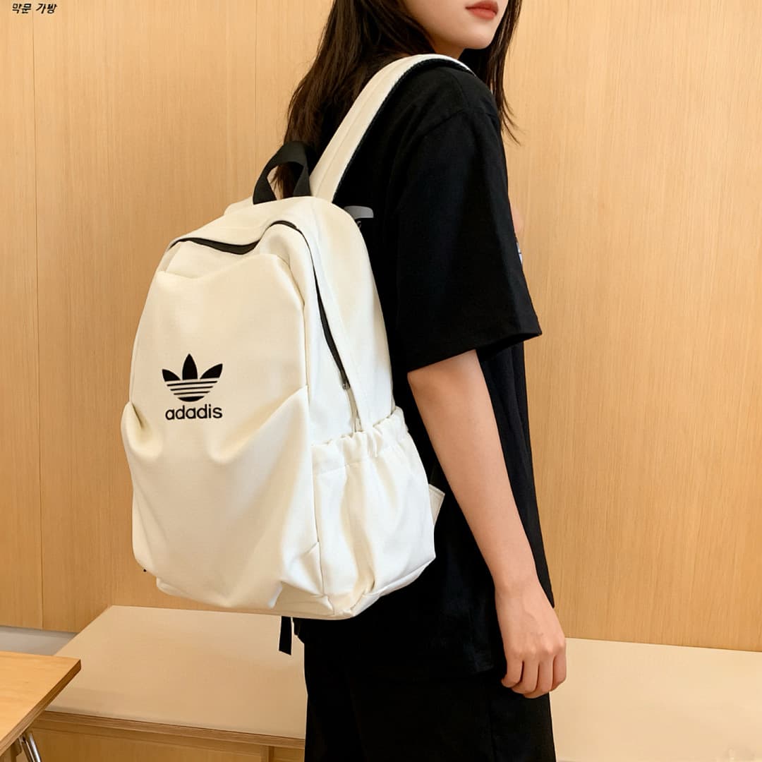 Mochila Adidas Escolar Grande Capacidade #1602 foto 08