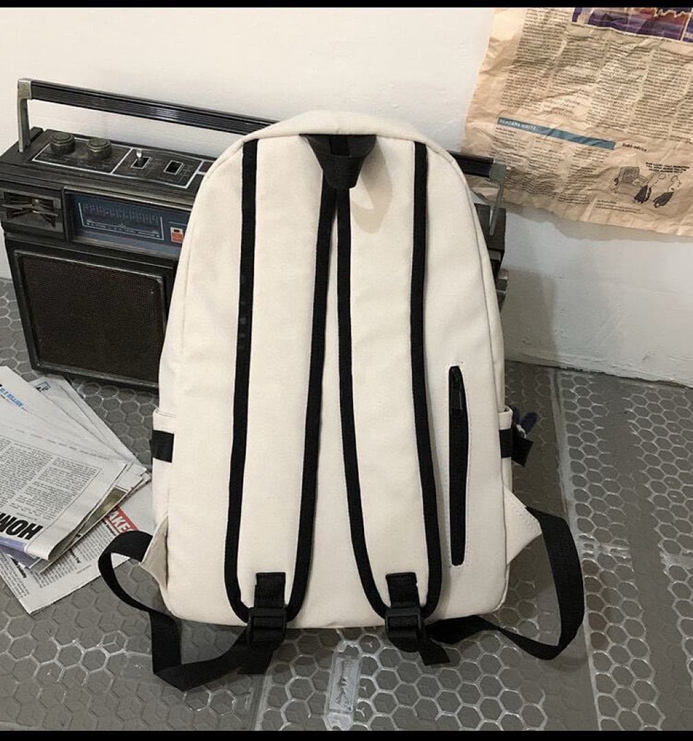 Mochila Adidas Campus Unisexo #1801 foto 02