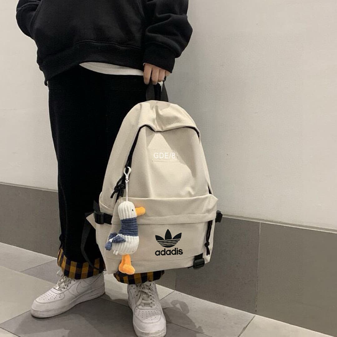Mochila Adidas Campus Unisexo #1801 foto 04