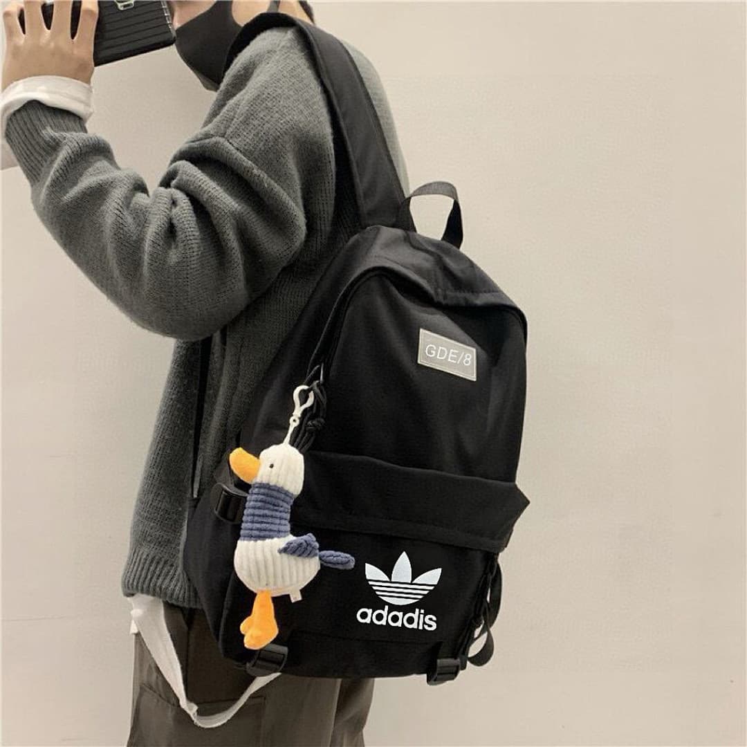 Mochila Adidas Campus Unisexo #1801 foto 05