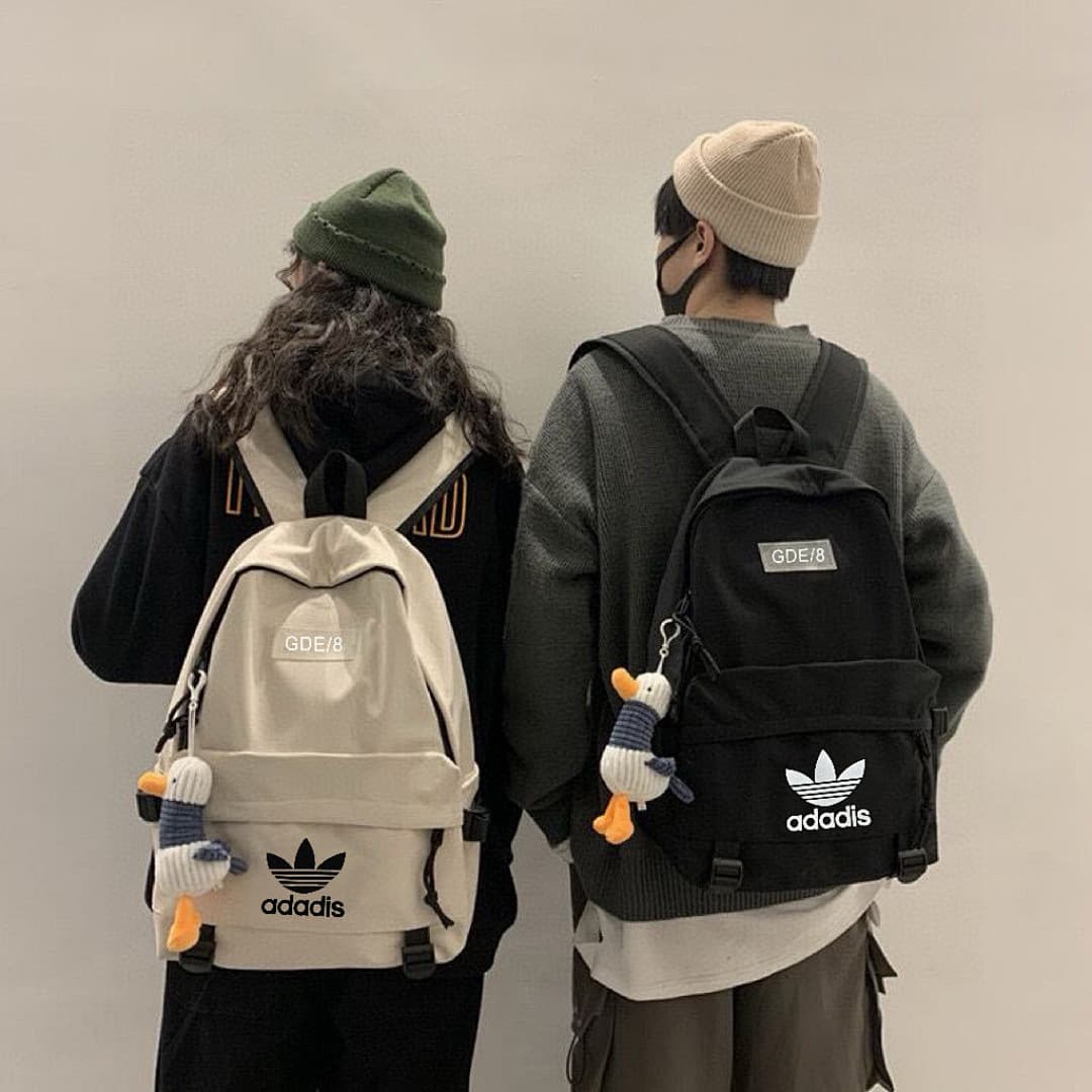 Mochila Adidas Campus Unisexo #1801 foto 08