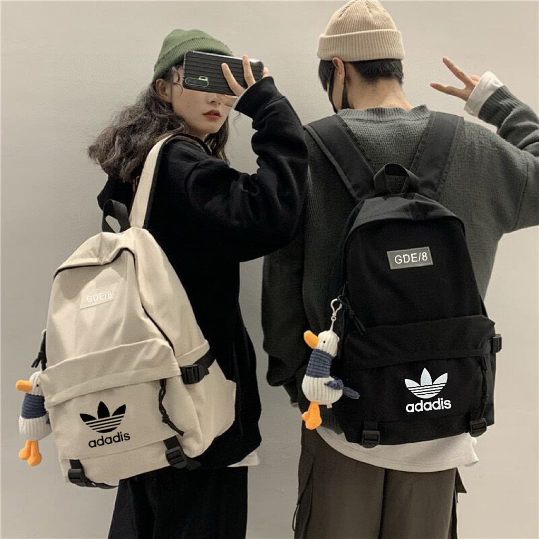 Mochila Adidas Campus Unisexo #1801 foto 09