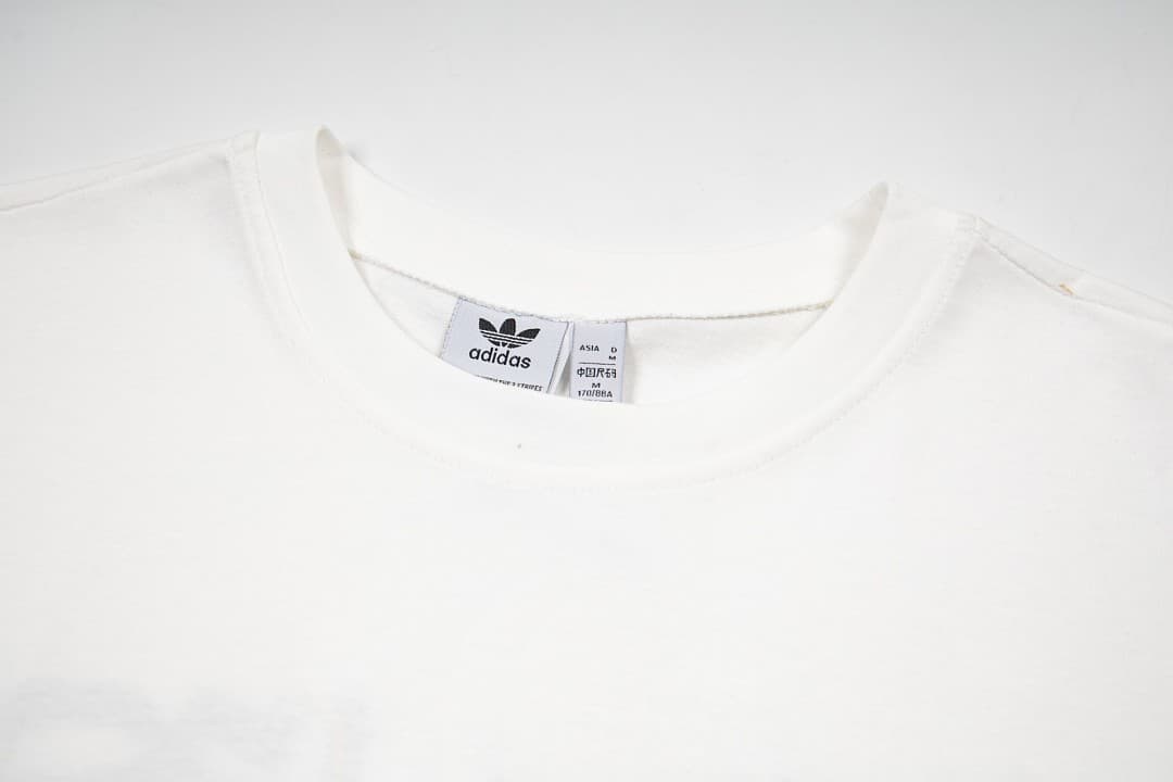 Camisola Adidas LS01 Colecção foto 06