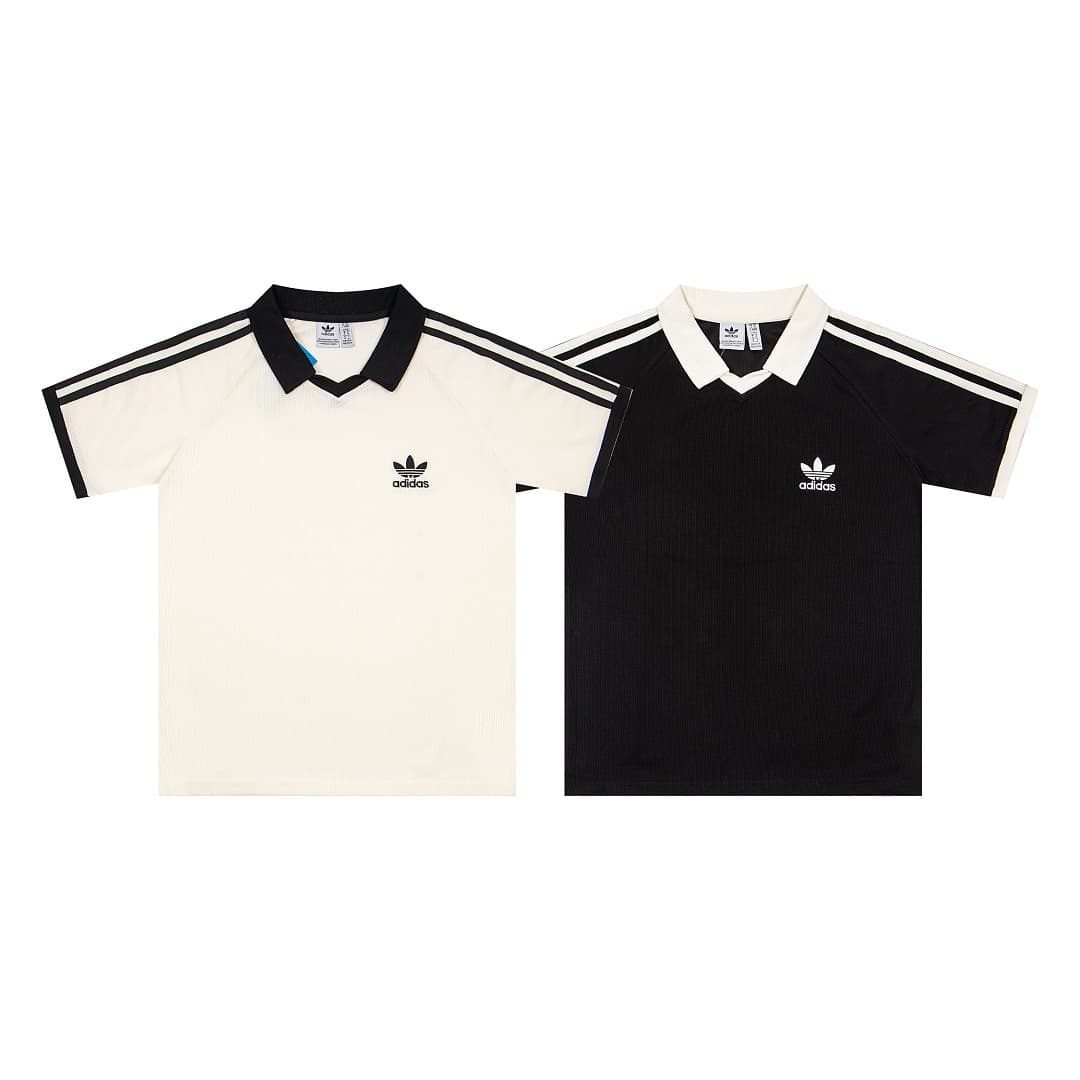 Camisola Adidas LS02 Design Minimalista foto 01