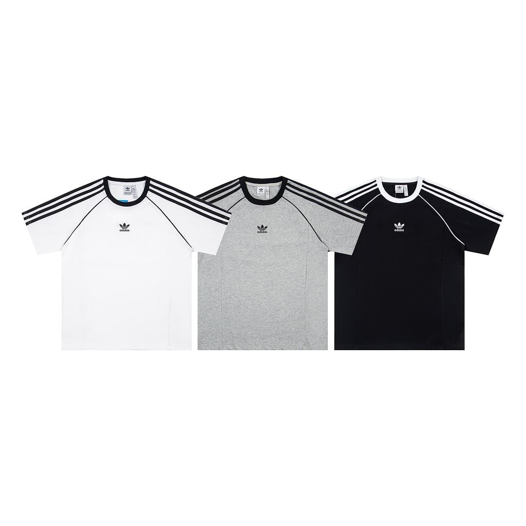 Camisola Adidas LS03 Conforto Premium foto 01