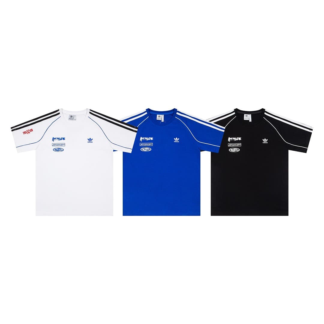 Camisola Adidas LS07 Estilo Urbano foto 01