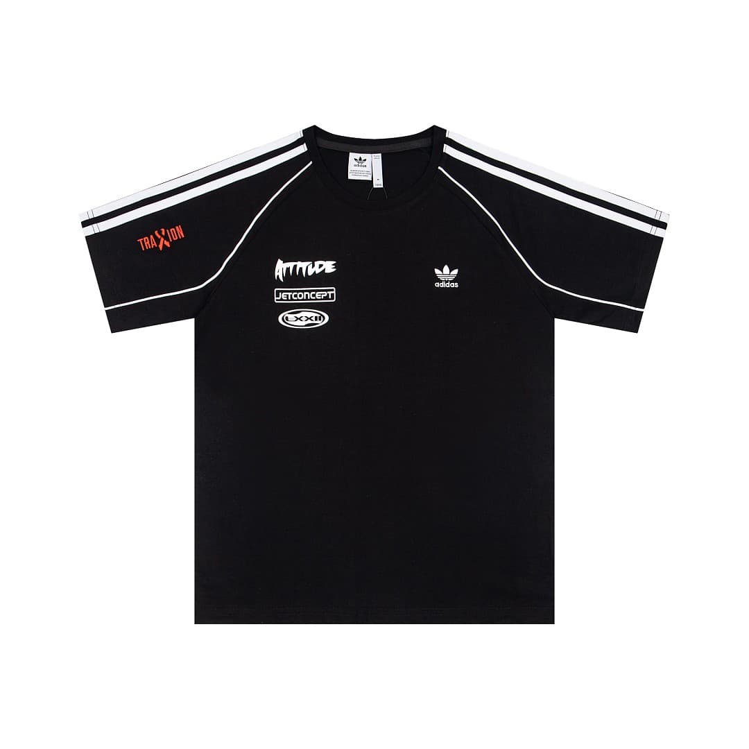 Camisola Adidas LS07 Estilo Urbano foto 04