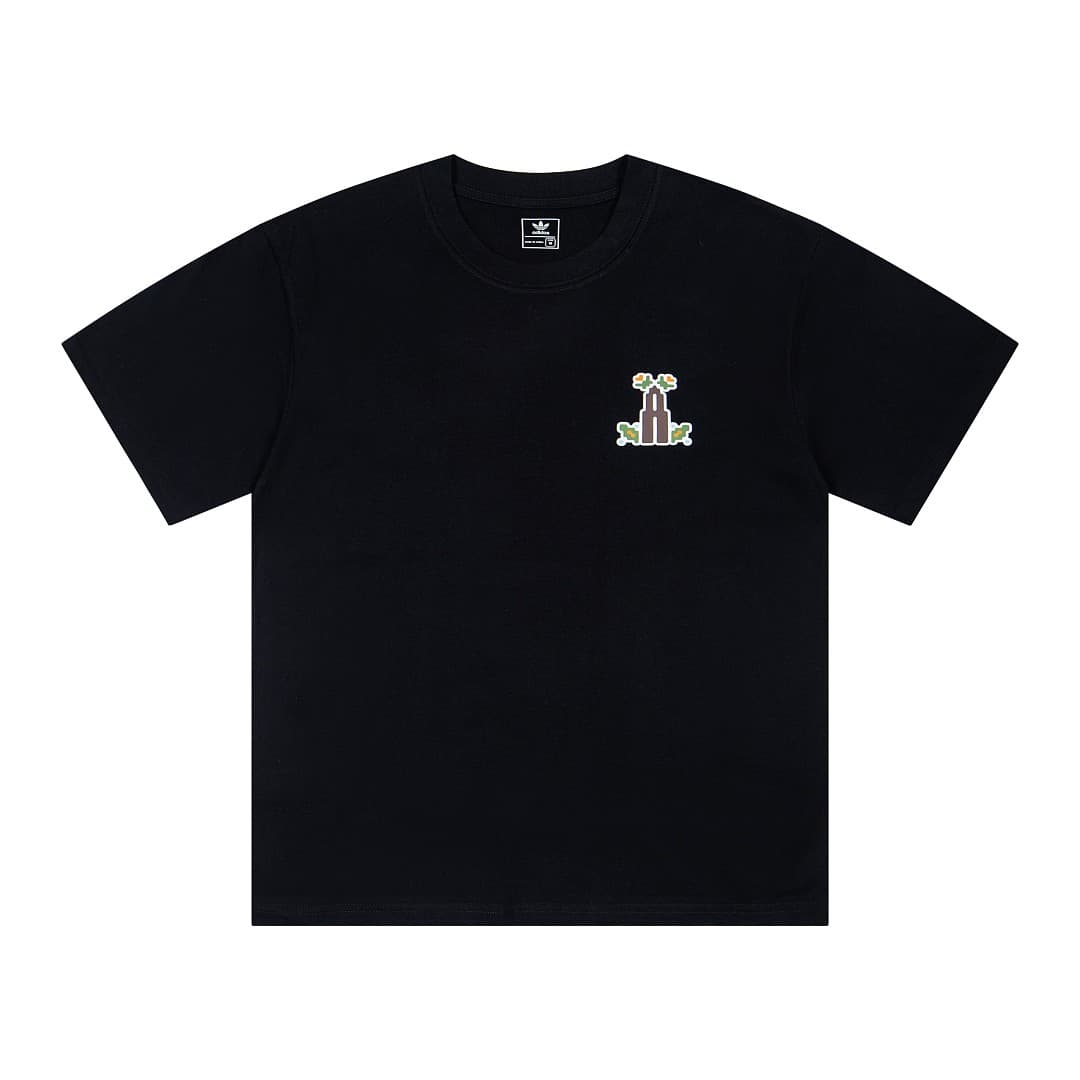 Camisola Adidas LS11 Design Signature foto 06