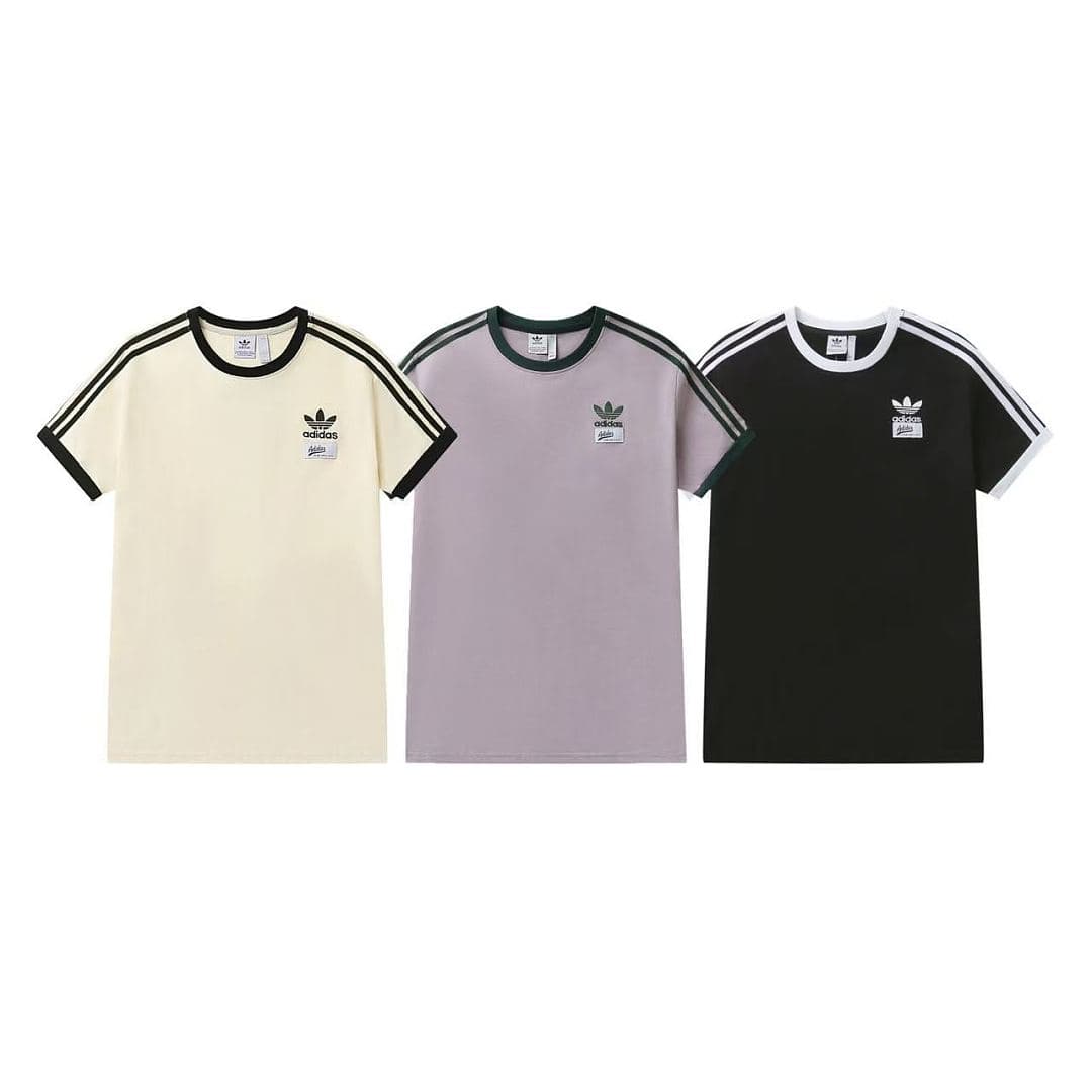 T-Shirt Adidas LS14 foto 01