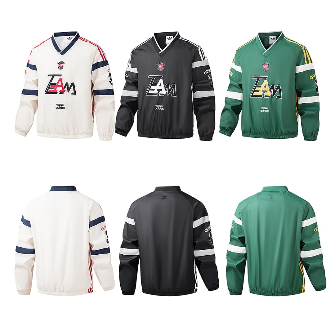 Camisola Adidas LS17 foto 01
