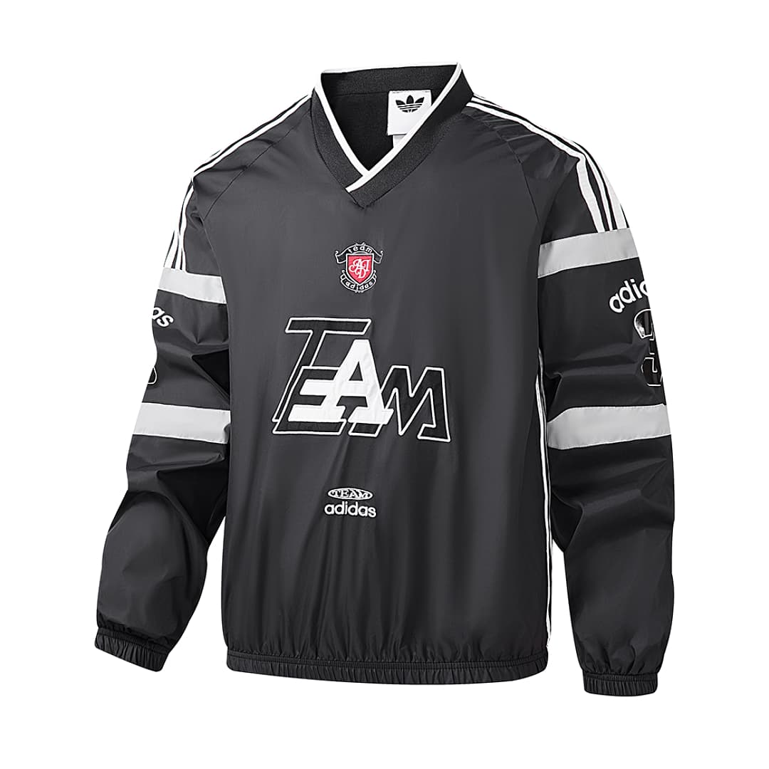 Camisola Adidas LS17 foto 02