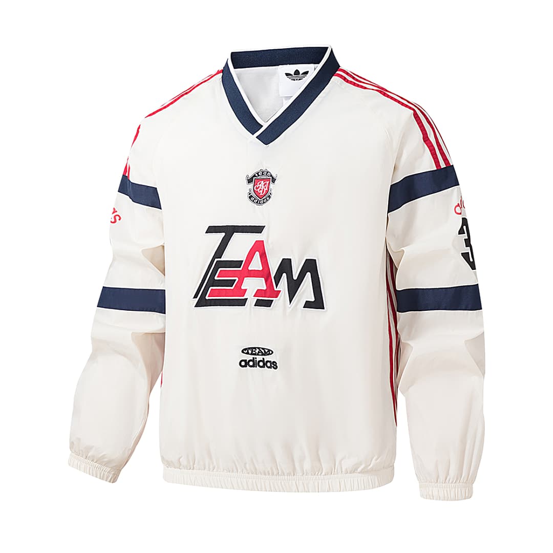 Camisola Adidas LS17 foto 04
