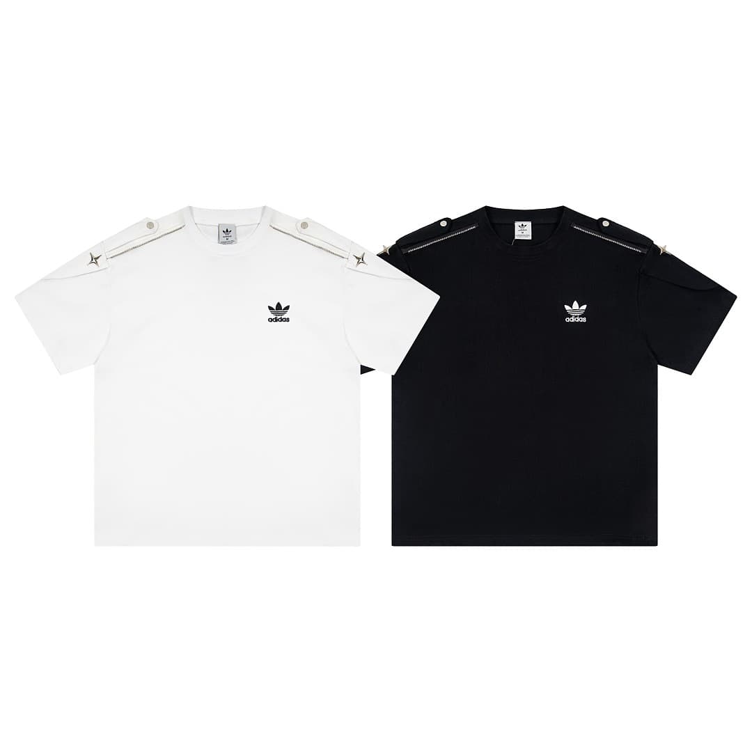 T-Shirt Adidas LS18 foto 01