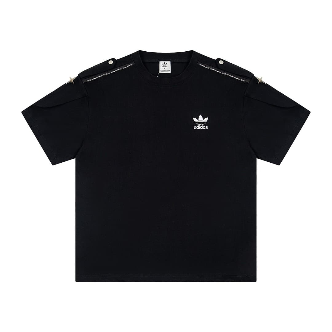 T-Shirt Adidas LS18 foto 02