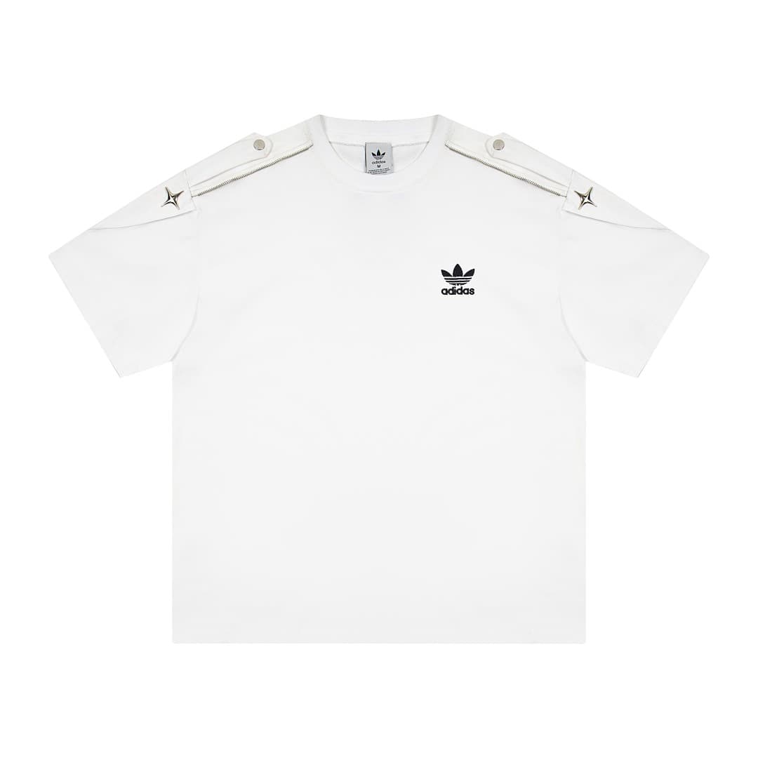 T-Shirt Adidas LS18 foto 04