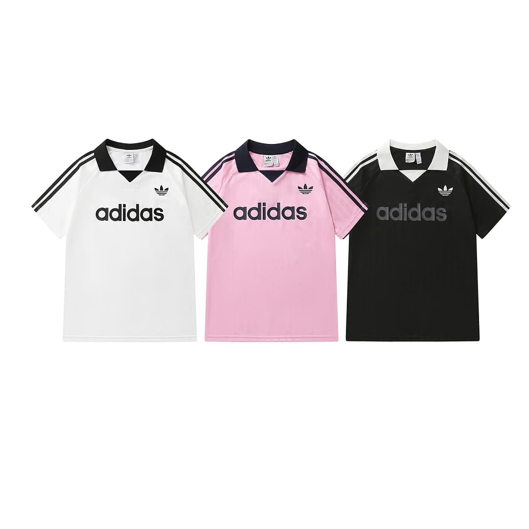 T-Shirt Adidas LS19 foto 01