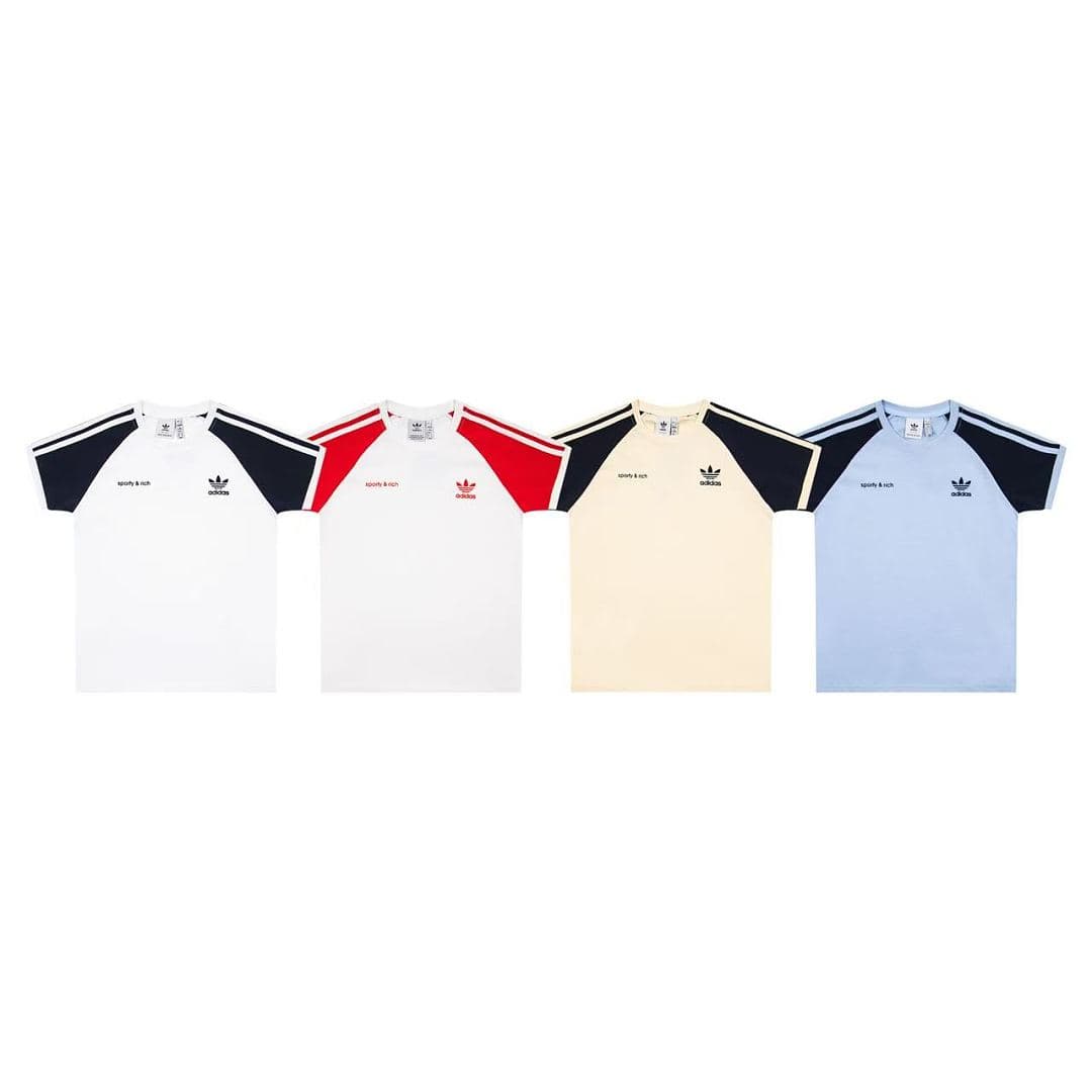 T-Shirt Adidas LS22 foto 01