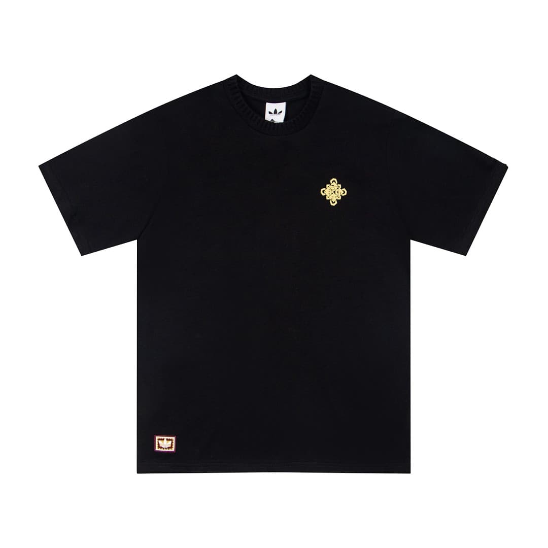 T-Shirt Adidas LS24 foto 03