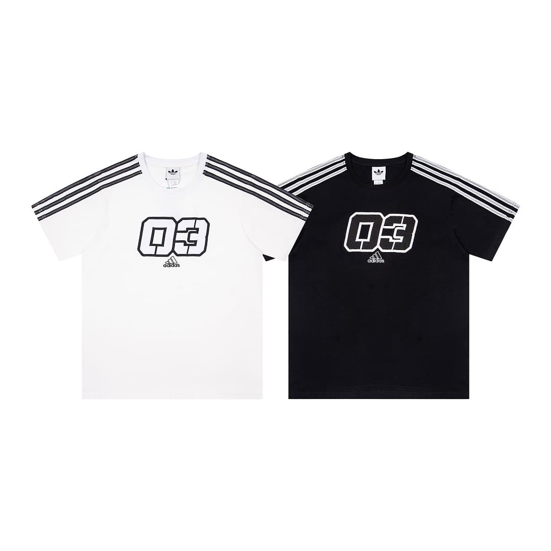 T-Shirt Adidas LS27 foto 01