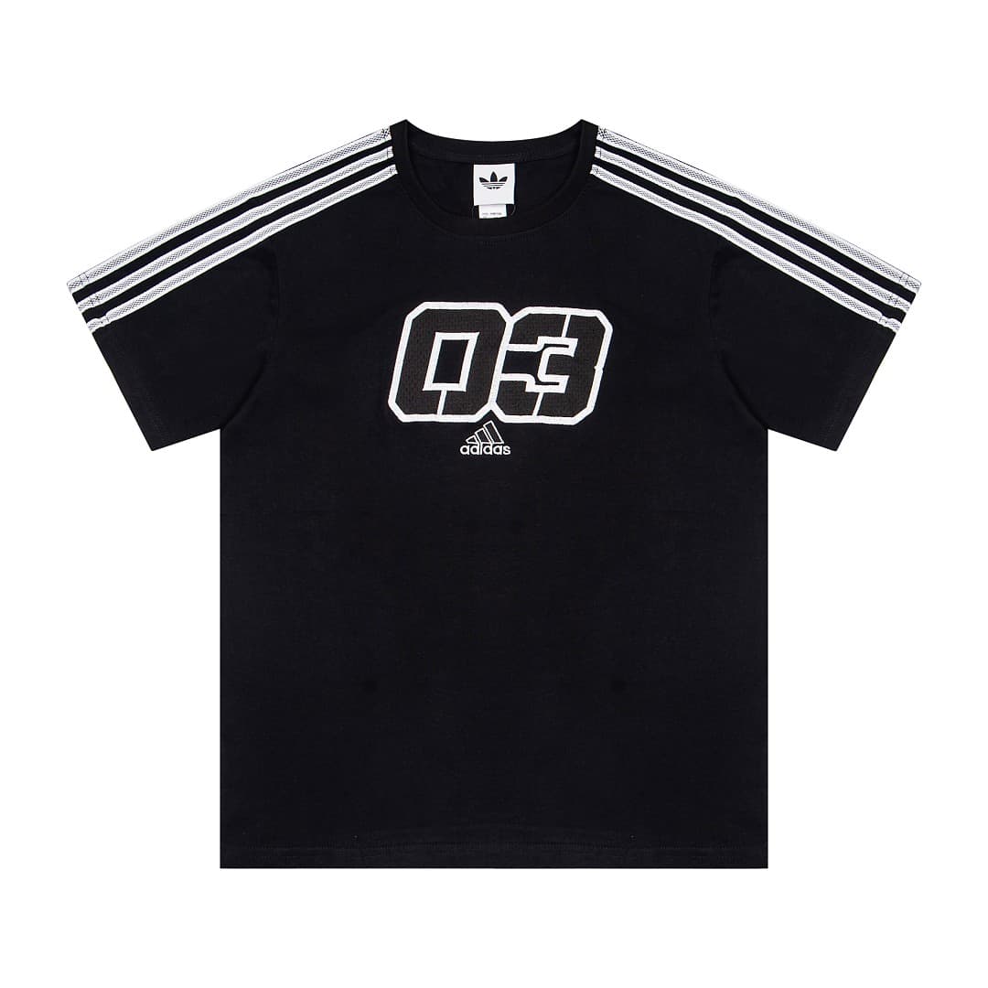 T-Shirt Adidas LS27 foto 02