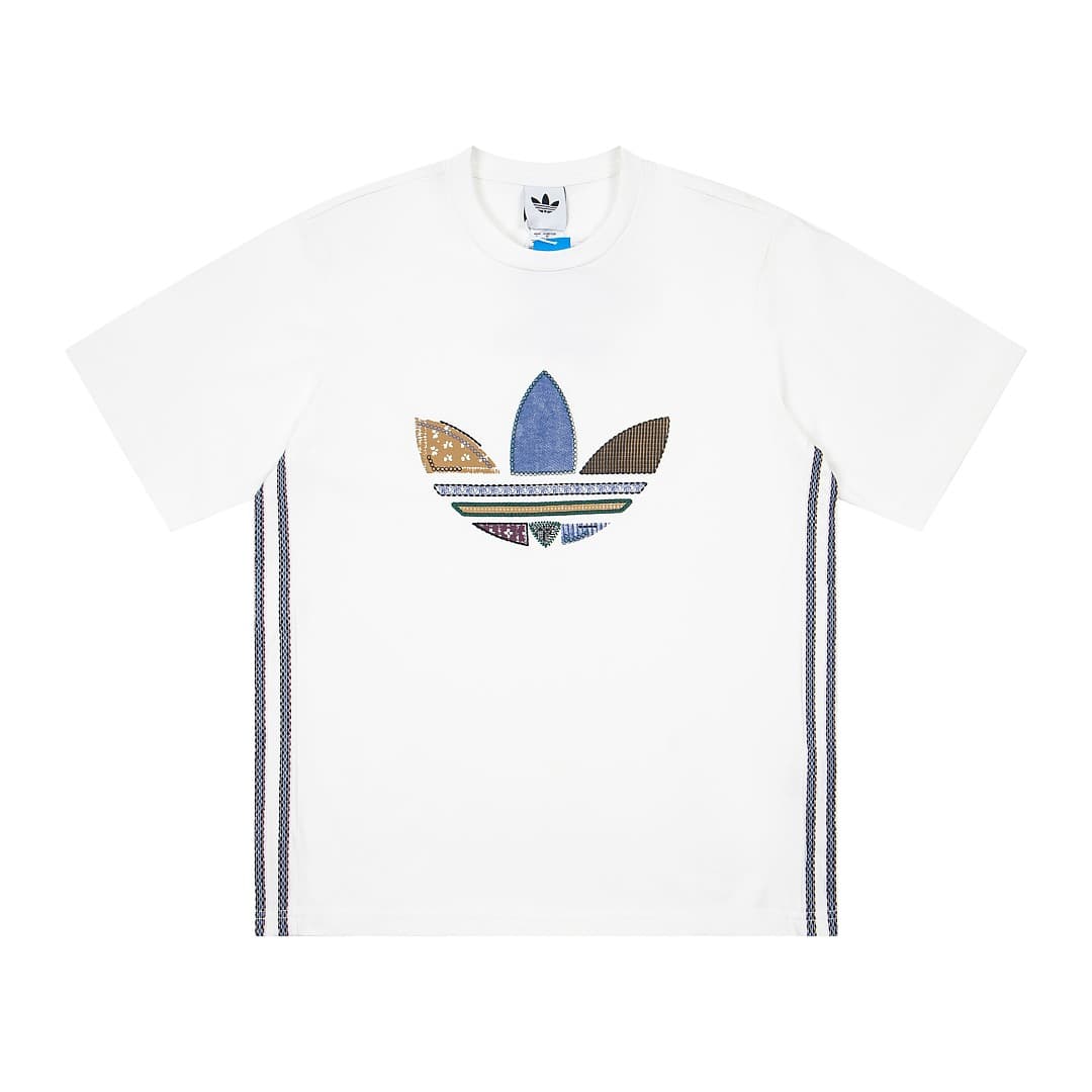 T-Shirt Adidas LS28 foto 02