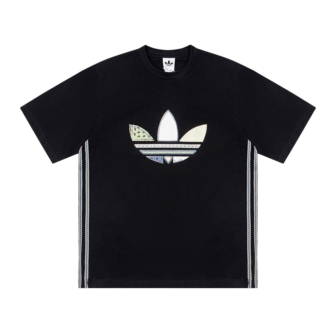 T-Shirt Adidas LS28 foto 04