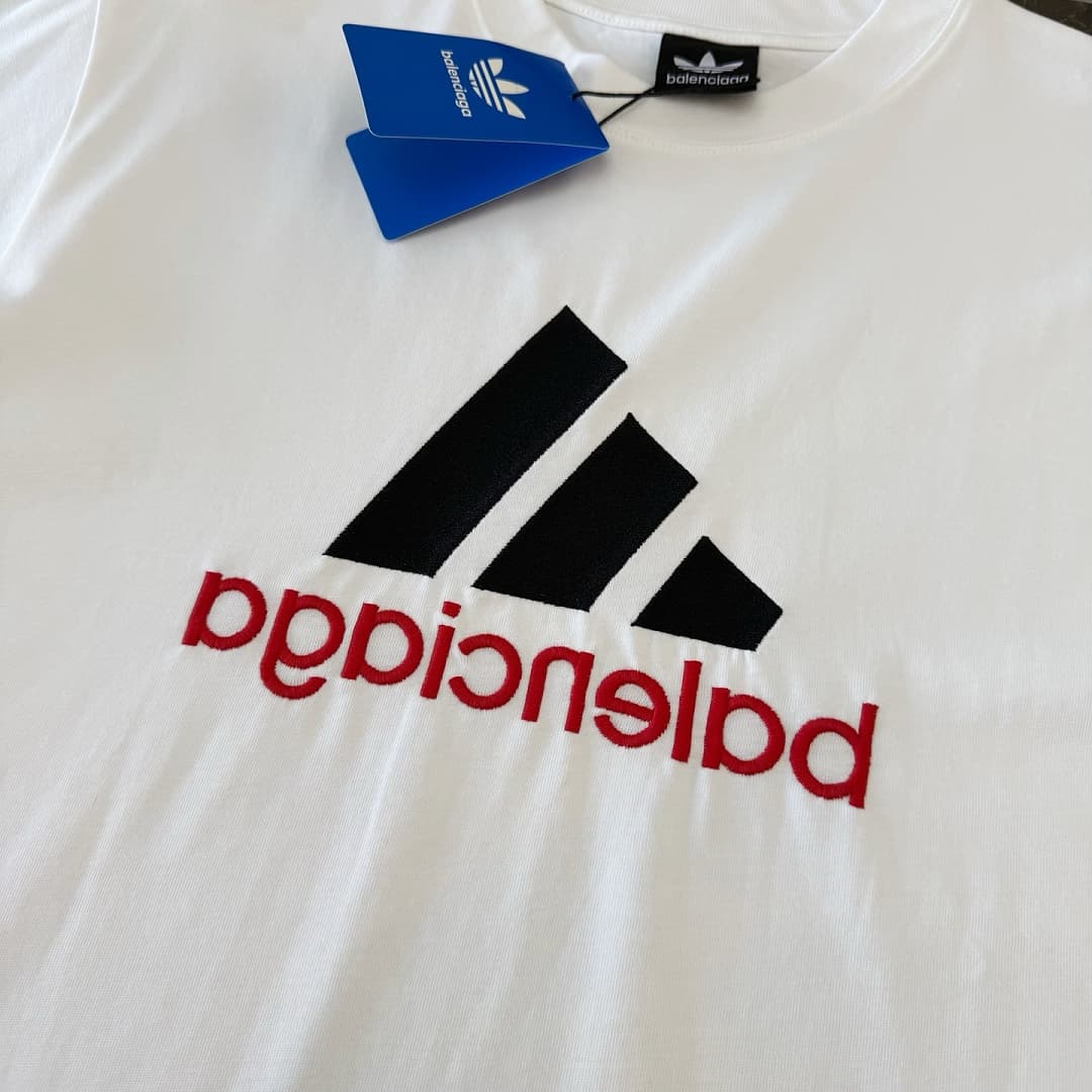 T-Shirt Adidas ZQ 23 foto 07