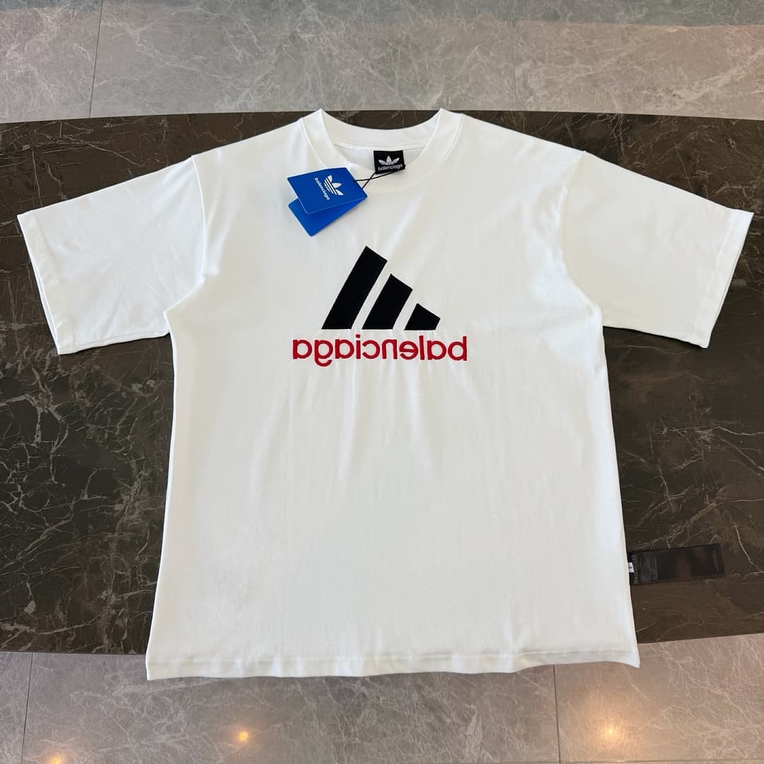 T-Shirt Adidas ZQ 23 foto 11