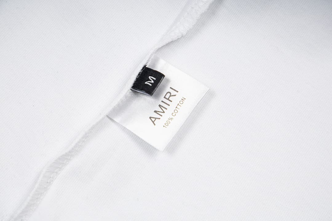 T-Shirt Amiri 9917 foto 01