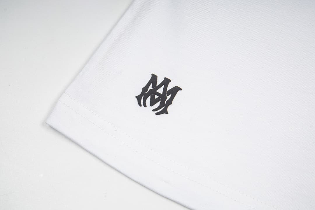T-Shirt Amiri 9917 foto 04