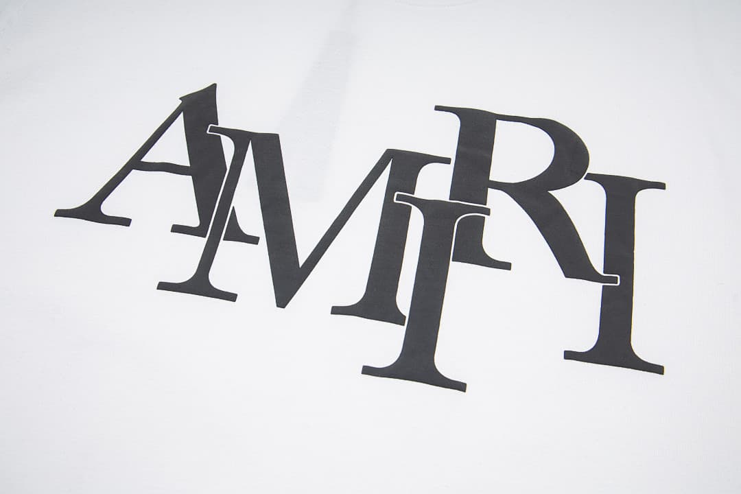T-Shirt Amiri 9917 foto 07