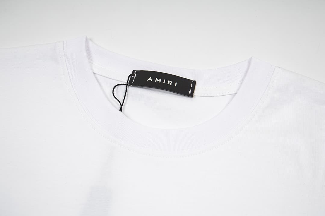 T-Shirt Amiri 9917 foto 08