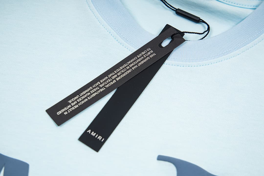 T-Shirt Amiri 9917 foto 13