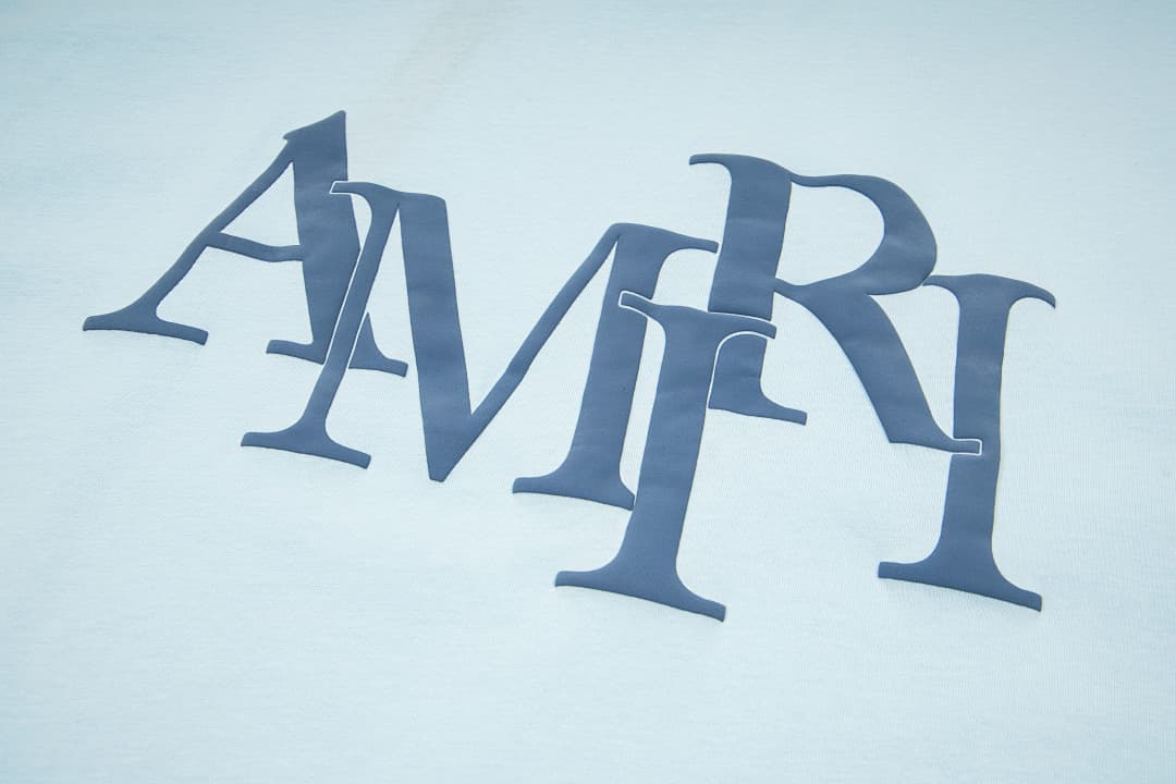 T-Shirt Amiri 9917 foto 15