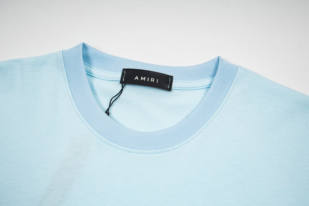 T-Shirt Amiri 9917 foto 16