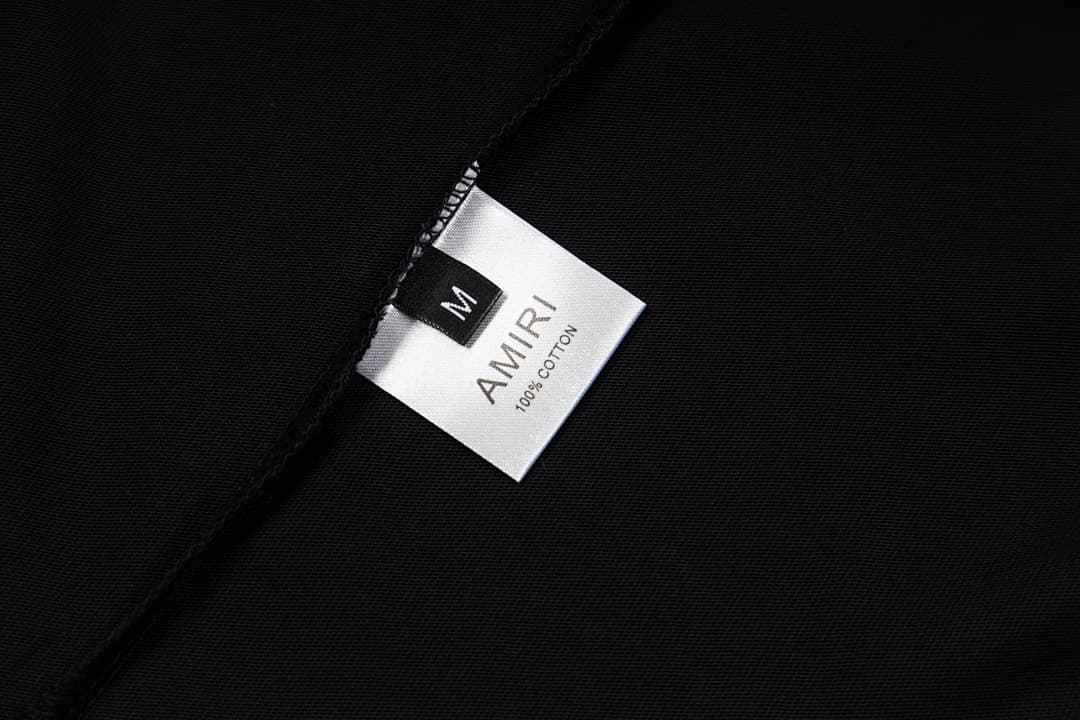 T-Shirt Amiri 9917 foto 17